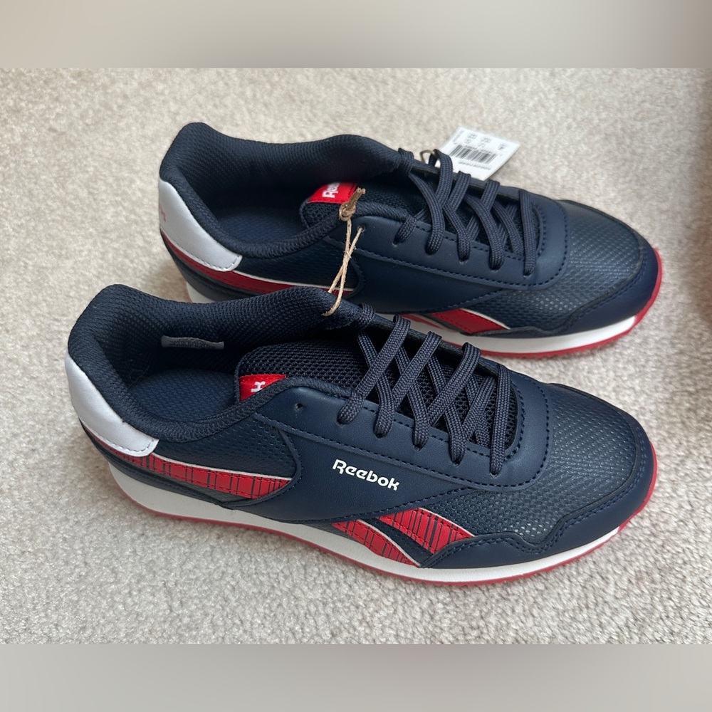 Boys Reebok Classic Jogger Shoes Sneakers